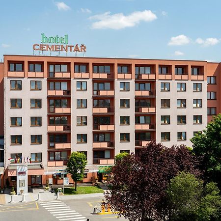 Hotel Cementar 흐라니체 외부 사진
